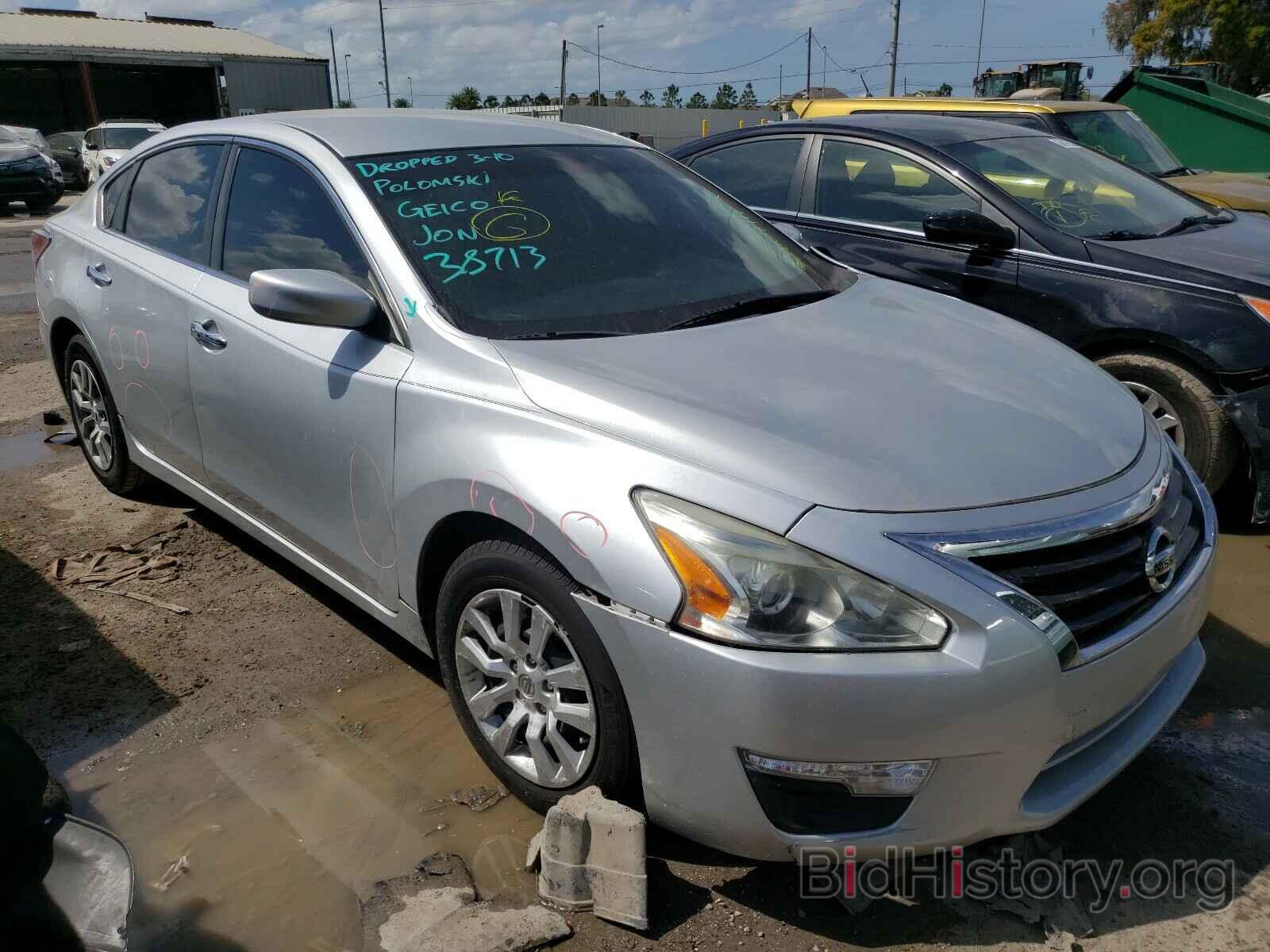 Photo 1N4AL3AP8EN365065 - NISSAN ALTIMA 2014