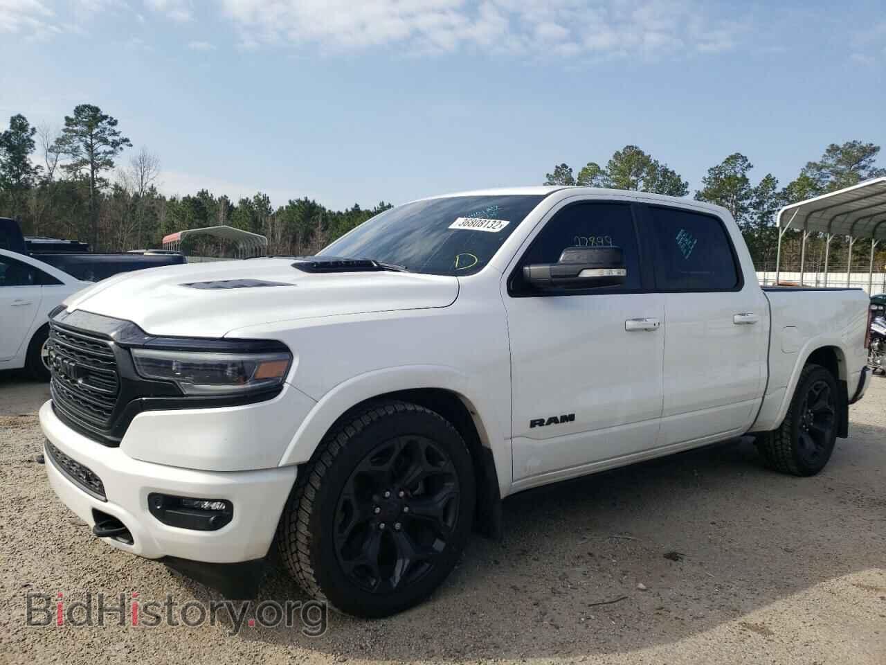 2021 RAM 1500 - VIN: 1C6SRFHT5MN549001 - Фото 2