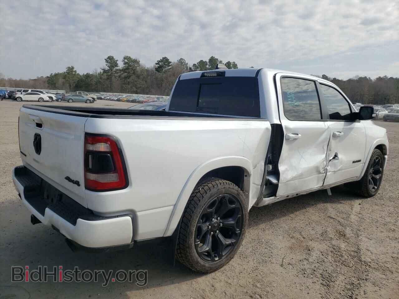 2021 RAM 1500 - VIN: 1C6SRFHT5MN549001 - Фото 4