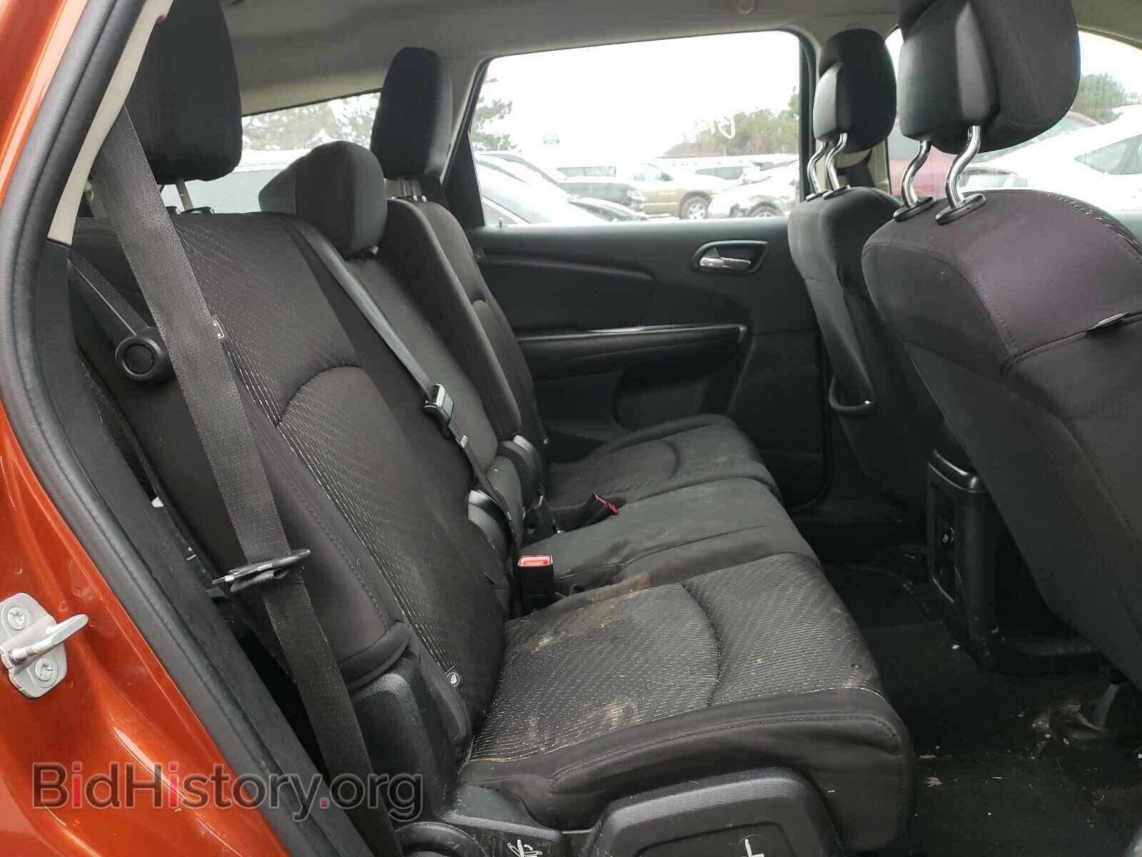 2014 DODGE JOURNEY - VIN: 3C4PDCAB3ET151364 - Фото 6