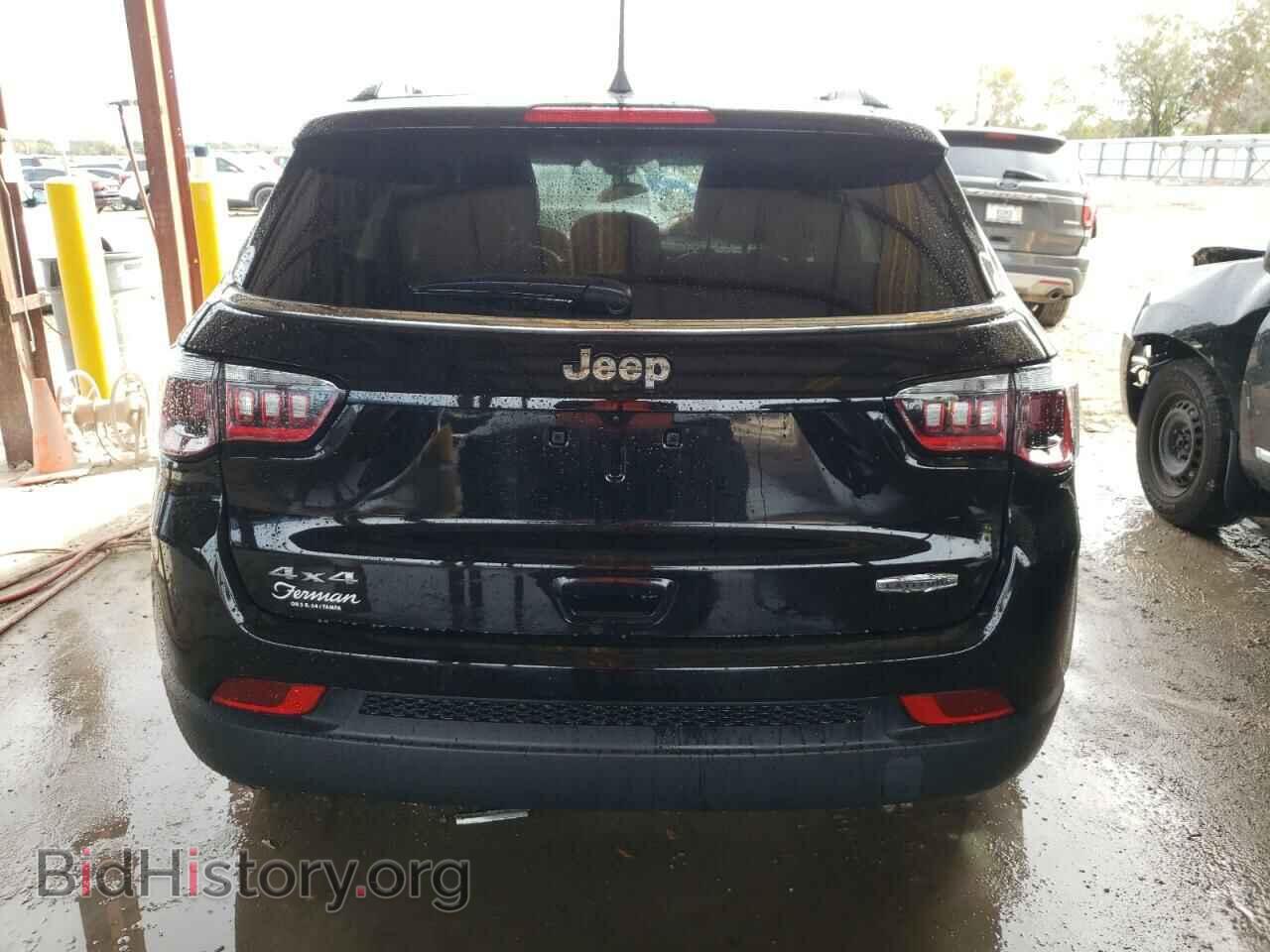 2022 JEEP COMPASS - VIN: 3C4NJDBB2NT108218 - Фото 6