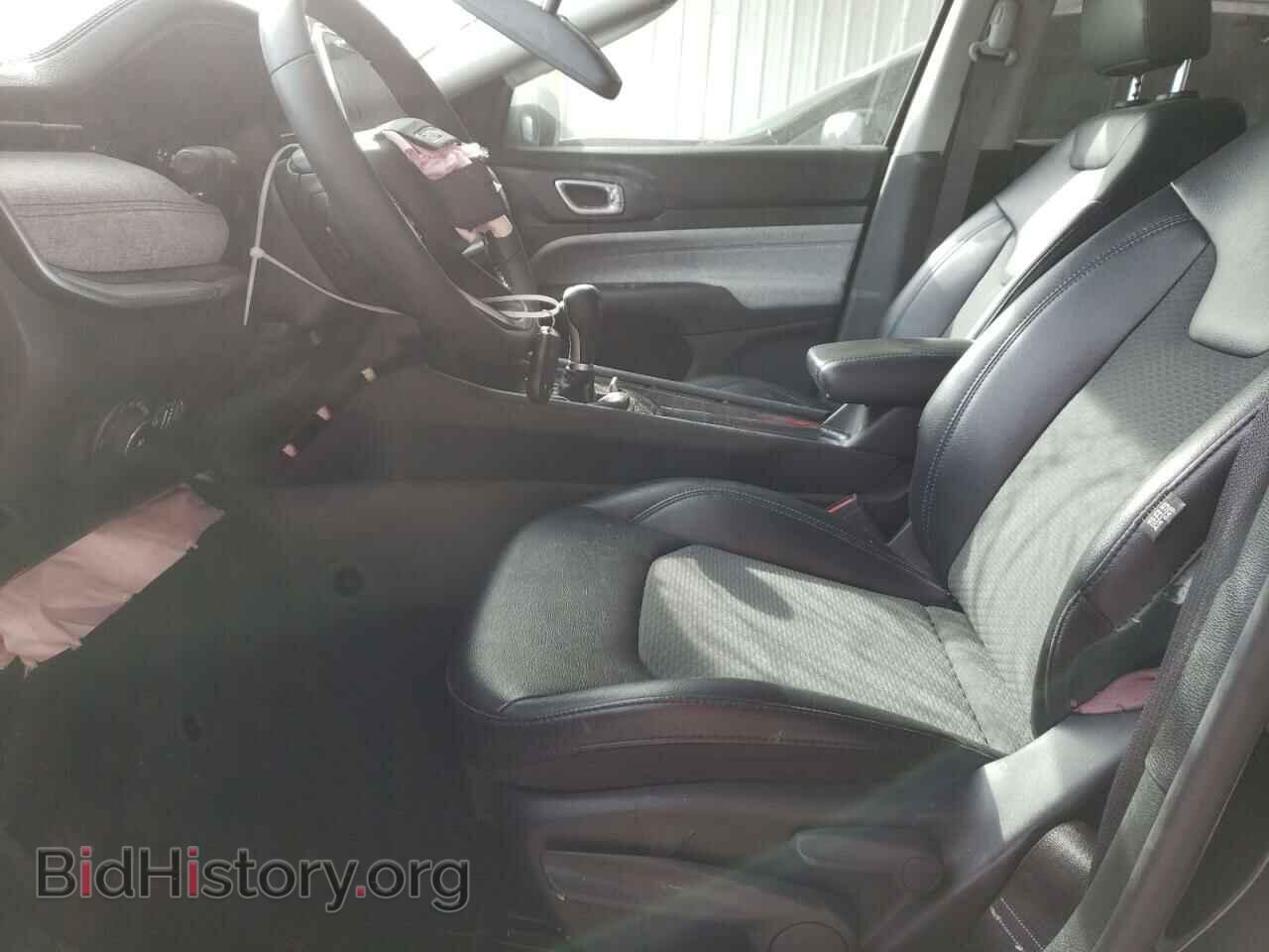 2022 JEEP COMPASS - VIN: 3C4NJDBB2NT108218 - Фото 7