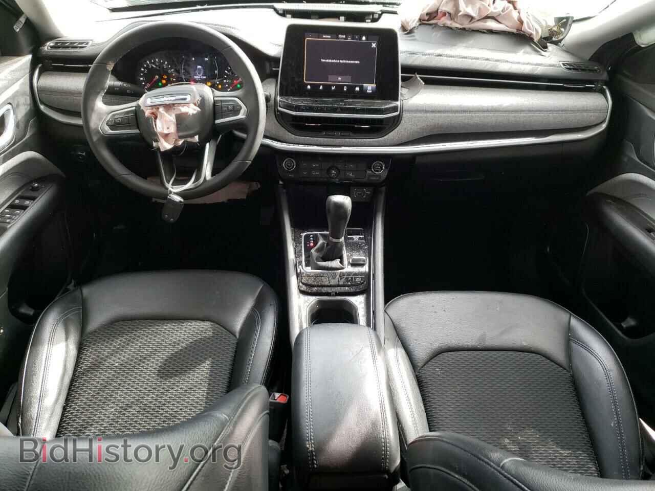 2022 JEEP COMPASS - VIN: 3C4NJDBB2NT108218 - Фото 8