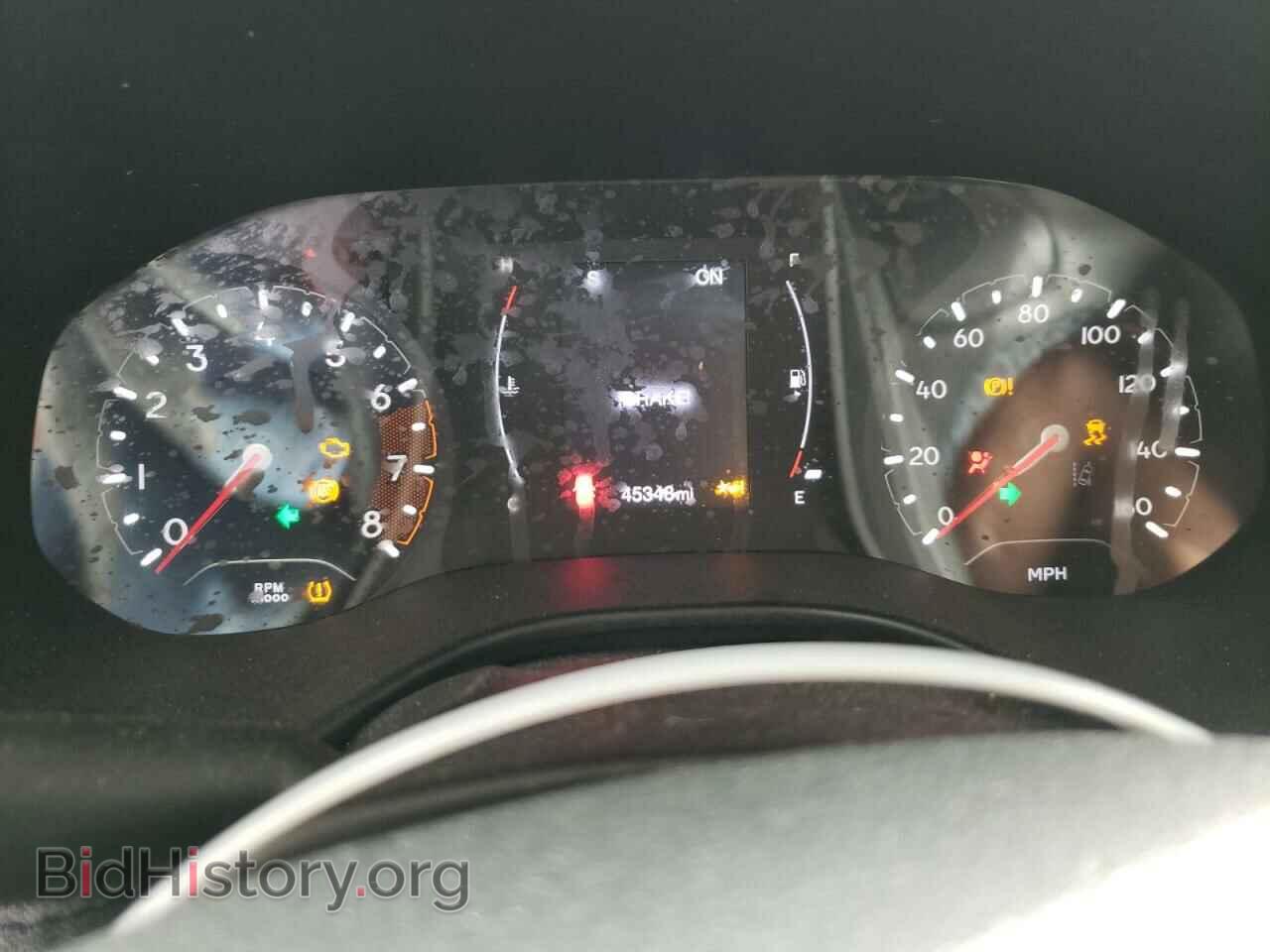 2022 JEEP COMPASS - VIN: 3C4NJDBB2NT108218 - Фото 9