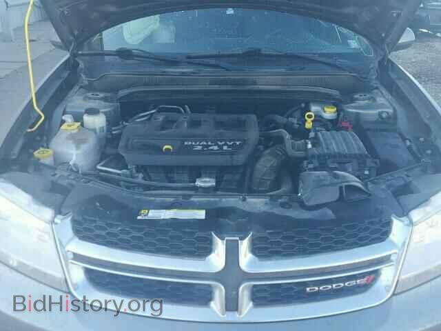 2013 DODGE AVENGER - VIN: 1C3CDZCB7DN637046 - Фото 7
