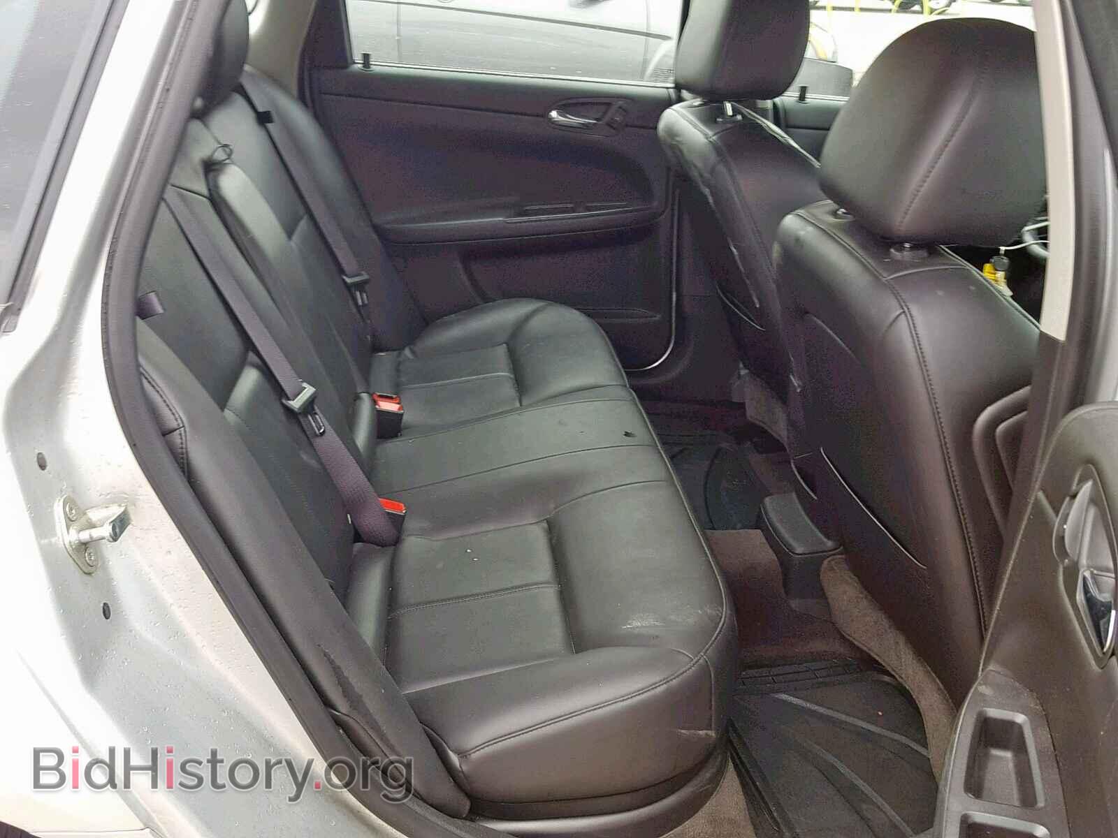 2014 CHEVROLET IMPALA - VIN: 2G1WC5E38E1189552 - Фото 6