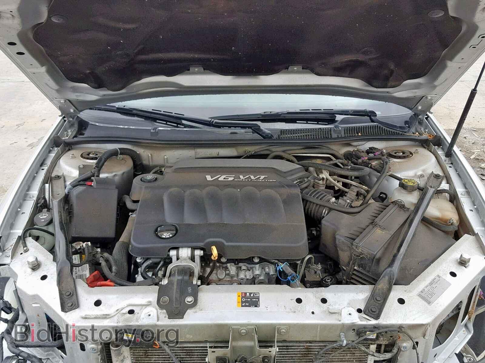 2014 CHEVROLET IMPALA - VIN: 2G1WC5E38E1189552 - Фото 7