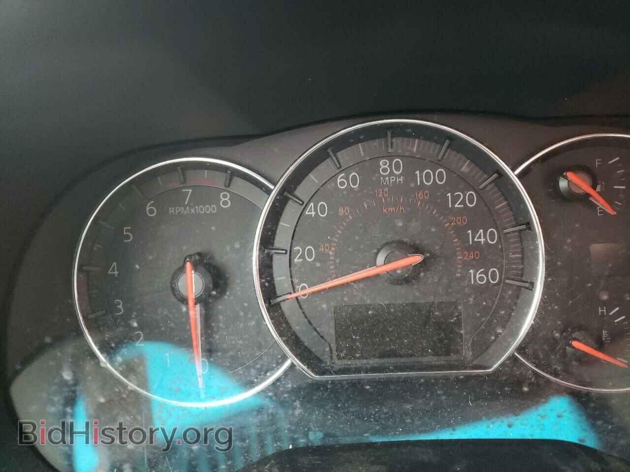 2012 NISSAN MAXIMA - VIN: 1N4AA5AP4CC832220 - Фото 8