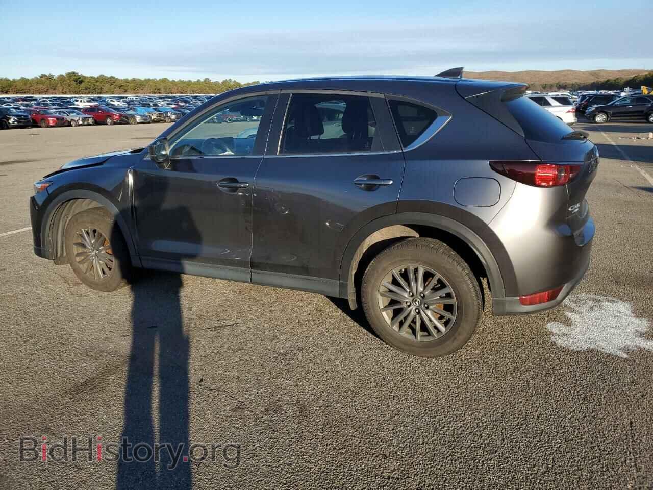 2019 MAZDA CX-5 - VIN: JM3KFBCM0K0566199 - Фото 2