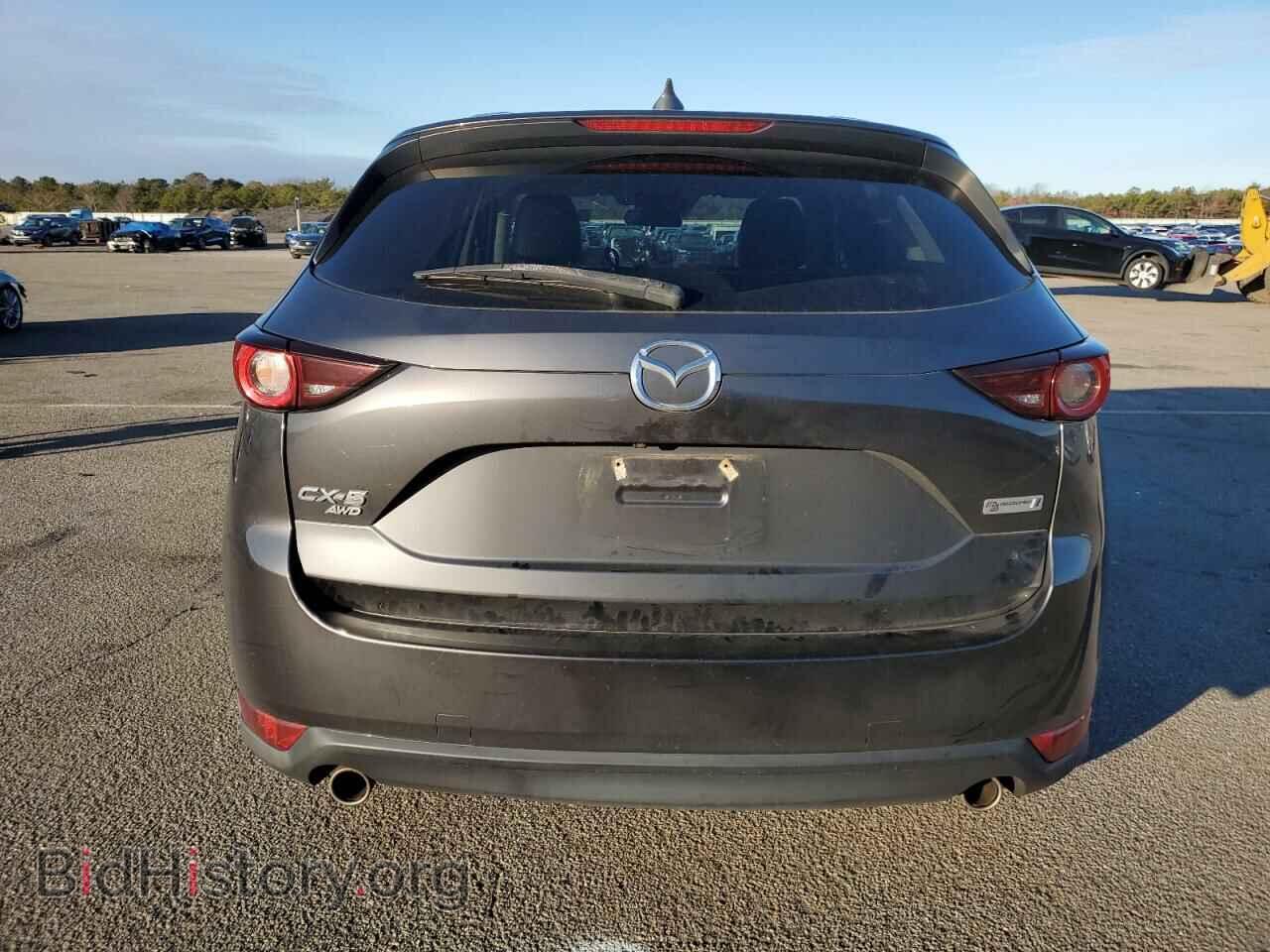 2019 MAZDA CX-5 - VIN: JM3KFBCM0K0566199 - Фото 6