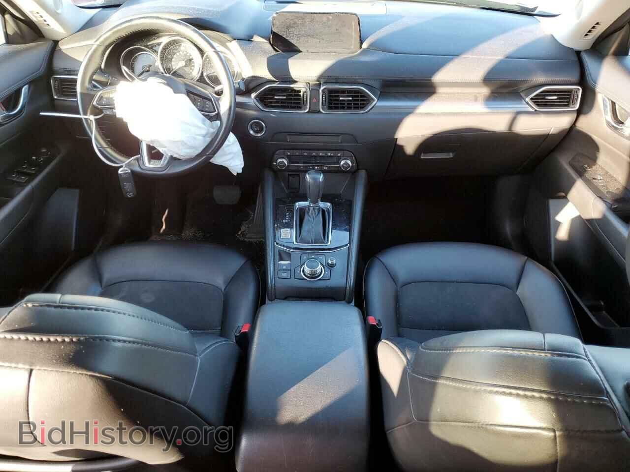 2019 MAZDA CX-5 - VIN: JM3KFBCM0K0566199 - Фото 8