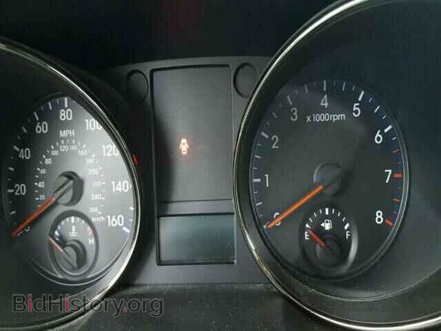2012 HYUNDAI GENESIS - VIN: KMHHT6KD2CU071755 - Фото 8