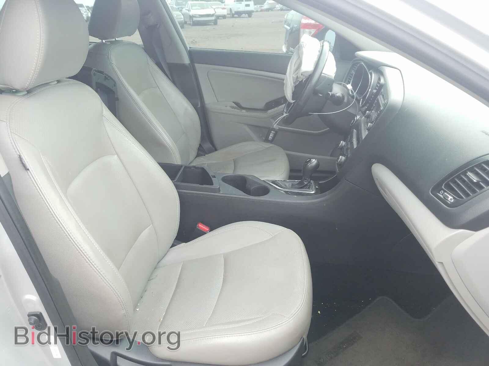 2012 KIA OPTIMA - VIN: 5XXGN4A7XCG031780 - Photo 5