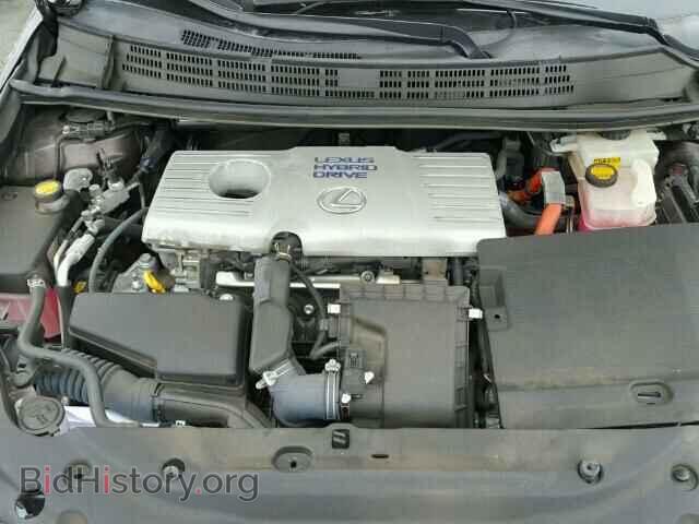 2012 LEXUS CT 200 - VIN: JTHKD5BH8C2095976 - Фото 7