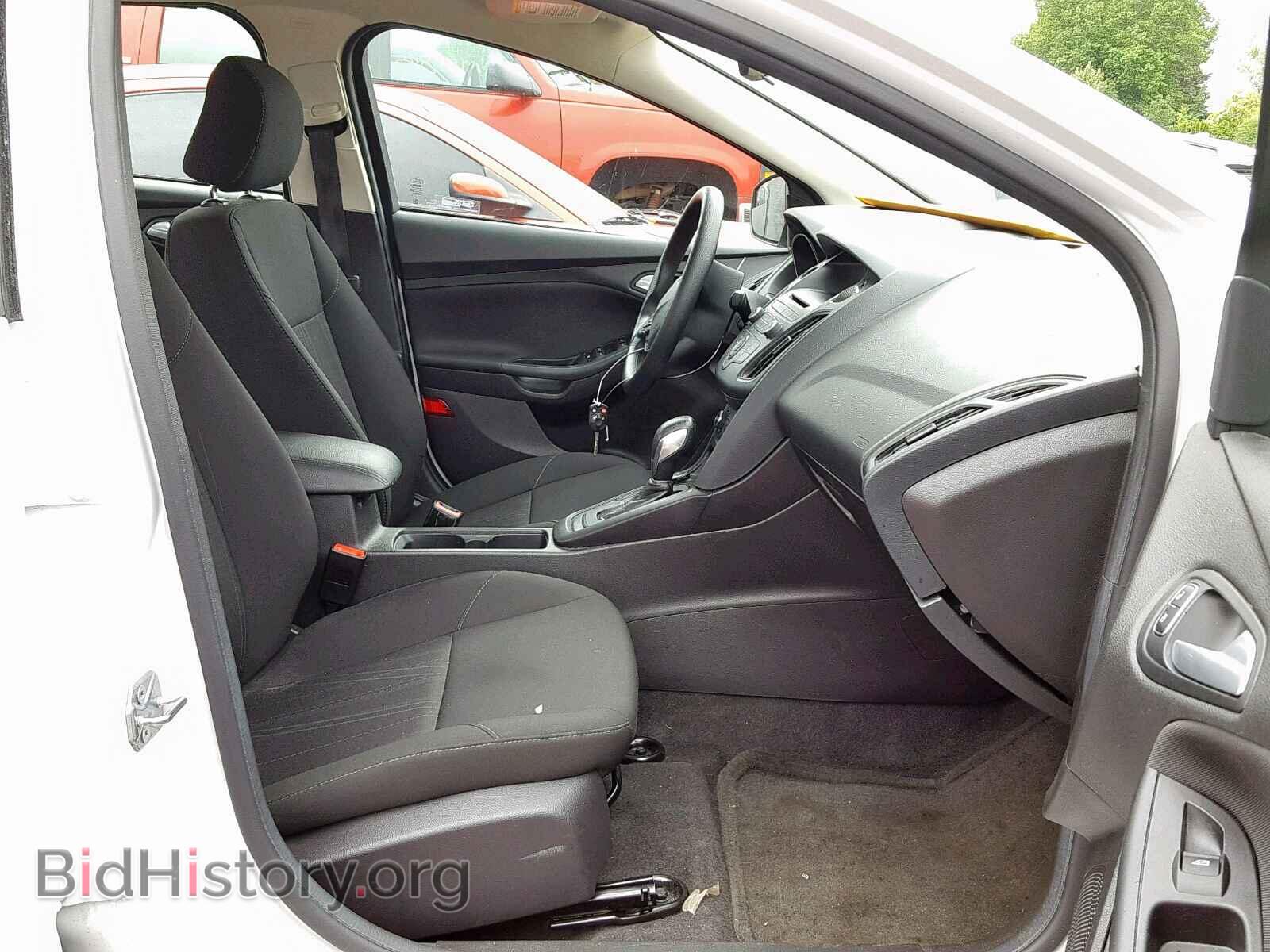 2017 FORD FOCUS SE - VIN: 1FADP3F28HL290849 - Фото 5