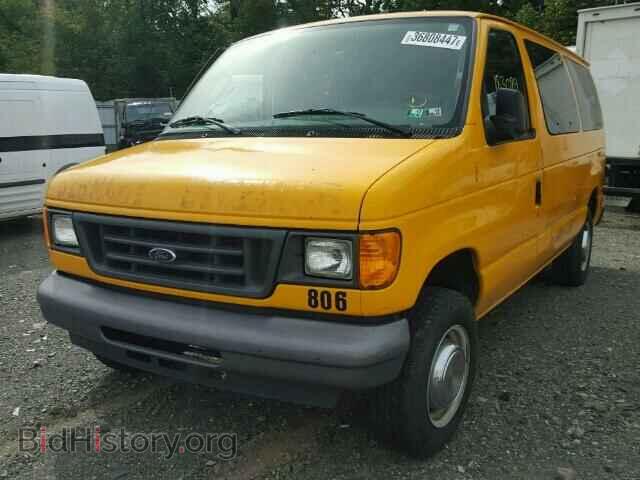 2006 FORD ECONOLINE - VIN: 1FTNE24L46DA74563 - Photo 2