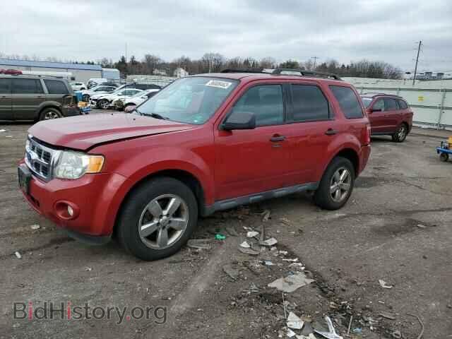 Фотография 1FMCU9D71BKC21185 - FORD ESCAPE 2011