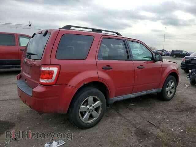 2011 FORD ESCAPE - VIN: 1FMCU9D71BKC21185 - Фото 3