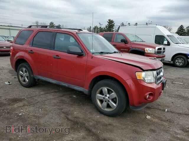 2011 FORD ESCAPE - VIN: 1FMCU9D71BKC21185 - Фото 4