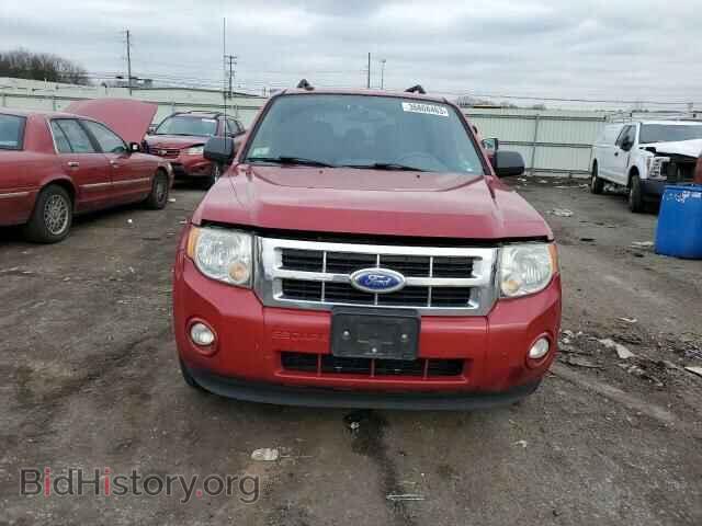 2011 FORD ESCAPE - VIN: 1FMCU9D71BKC21185 - Фото 5