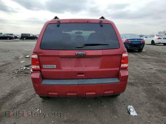2011 FORD ESCAPE - VIN: 1FMCU9D71BKC21185 - Фото 6