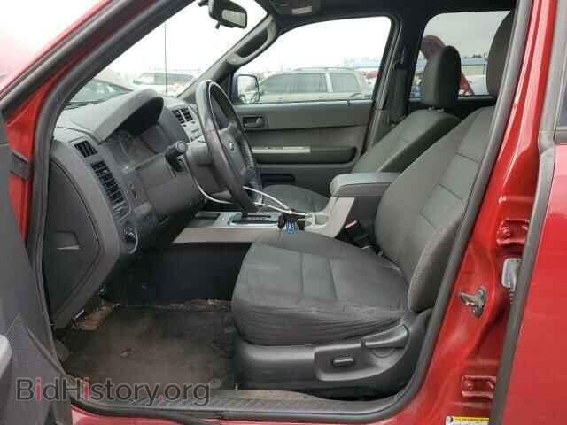 2011 FORD ESCAPE - VIN: 1FMCU9D71BKC21185 - Фото 7