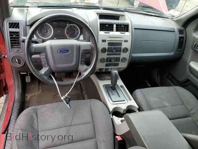 2011 FORD ESCAPE - VIN: 1FMCU9D71BKC21185 - Фото 8