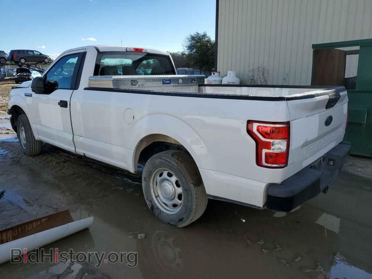 2018 FORD All Models - VIN: 1FTMF1CB2JKD49041 - Фото 2