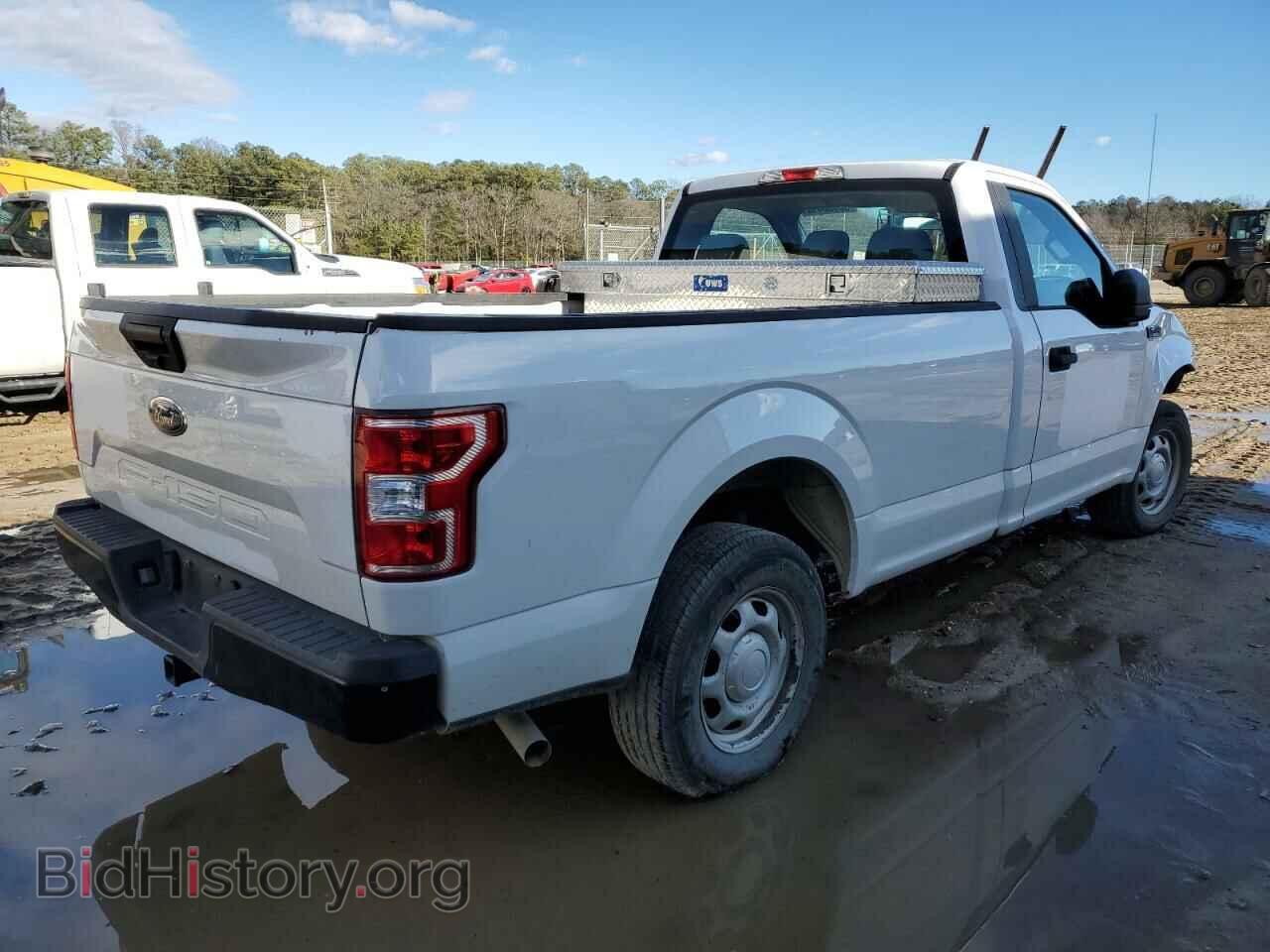 2018 FORD All Models - VIN: 1FTMF1CB2JKD49041 - Фото 3