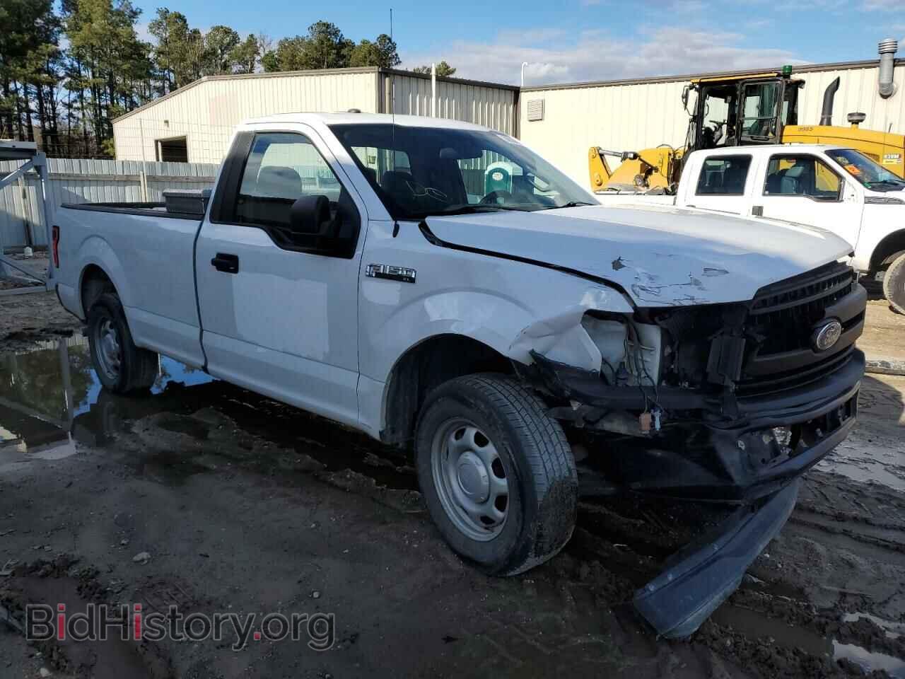2018 FORD All Models - VIN: 1FTMF1CB2JKD49041 - Фото 4