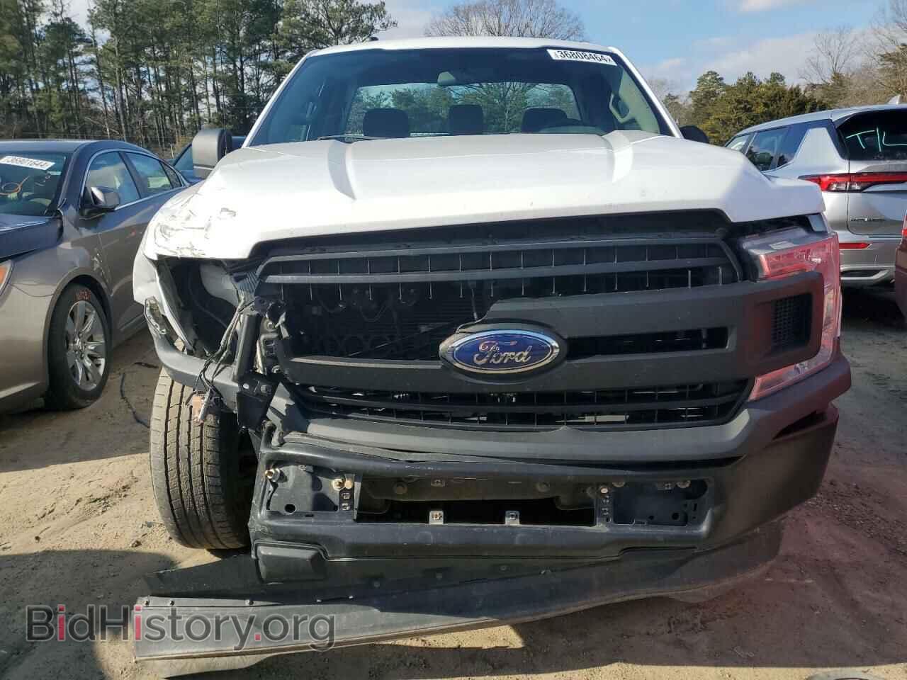 2018 FORD All Models - VIN: 1FTMF1CB2JKD49041 - Фото 5