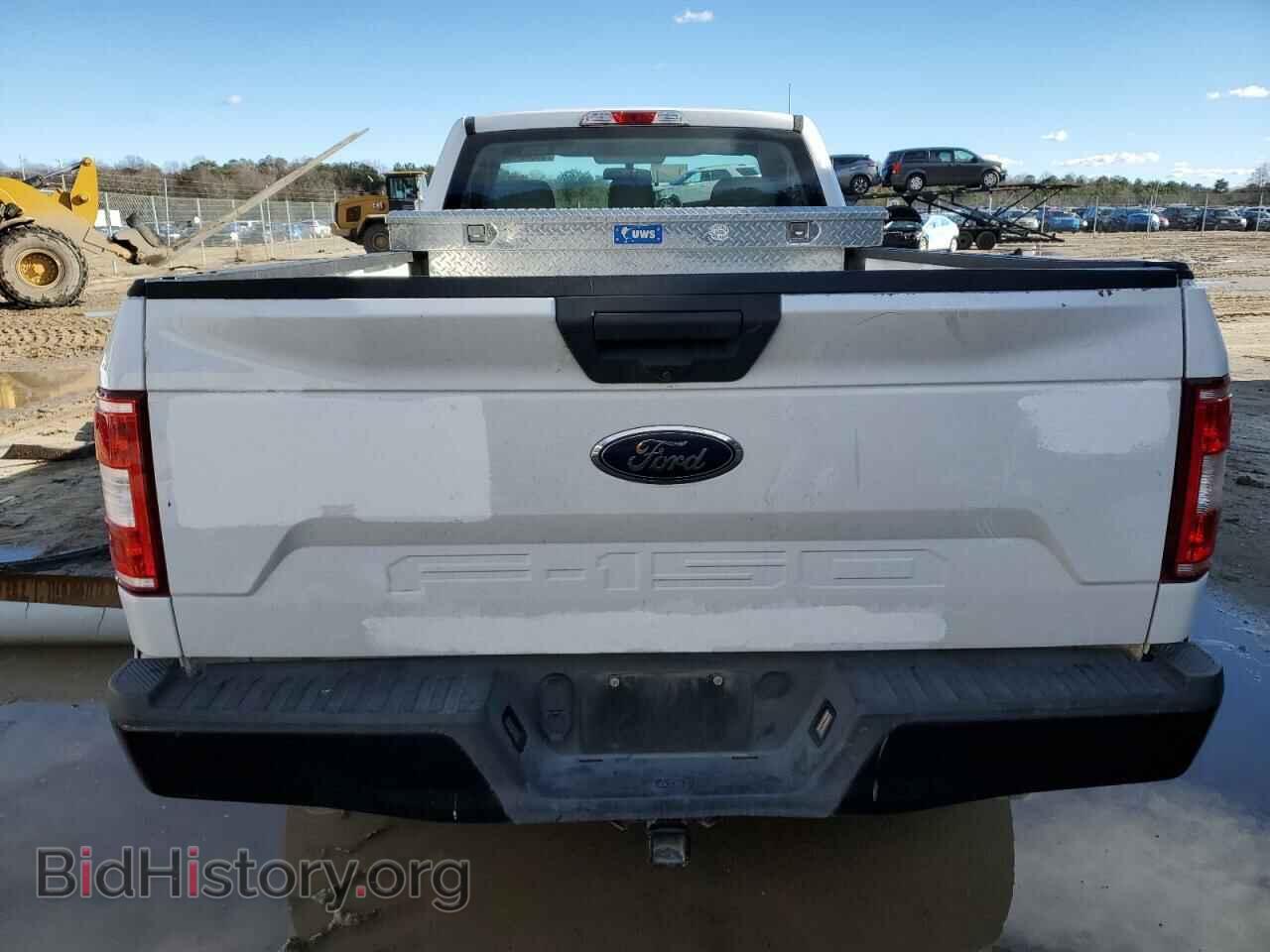 2018 FORD All Models - VIN: 1FTMF1CB2JKD49041 - Фото 6