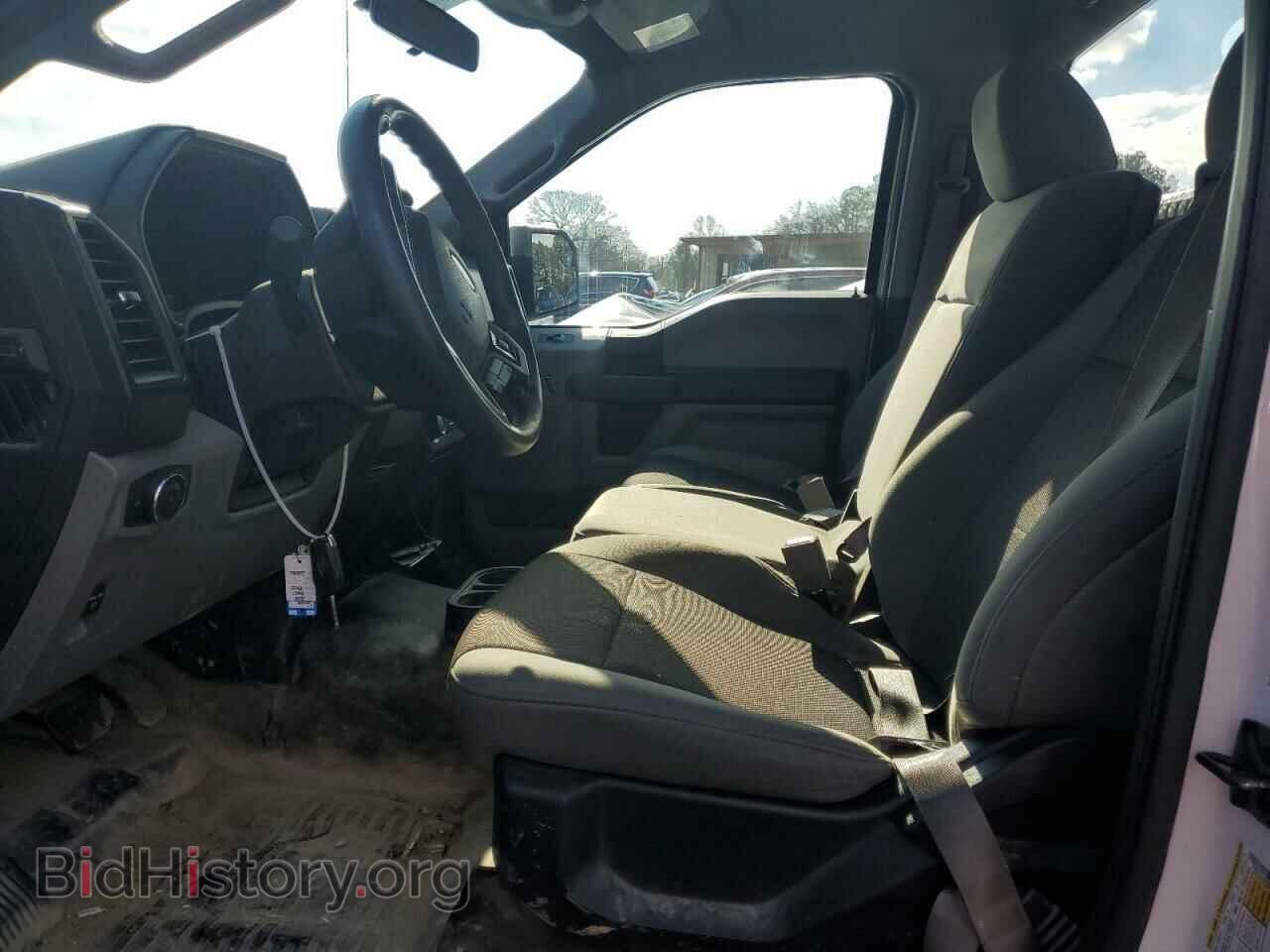 2018 FORD All Models - VIN: 1FTMF1CB2JKD49041 - Фото 7