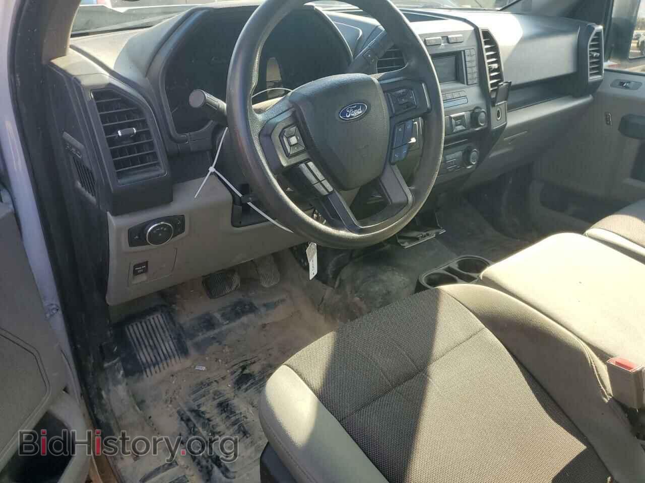 2018 FORD All Models - VIN: 1FTMF1CB2JKD49041 - Фото 8