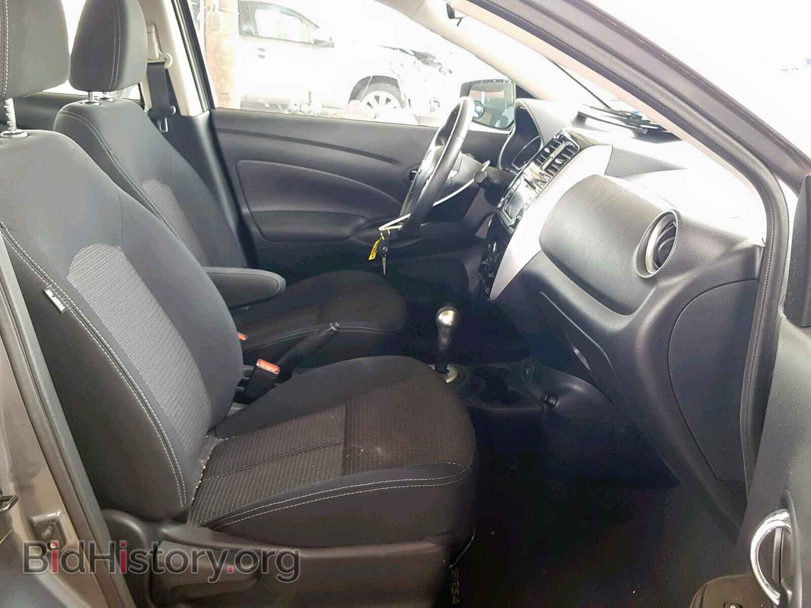 2017 NISSAN VERSA - VIN: 3N1CN7AP7HL836537 - Фото 5