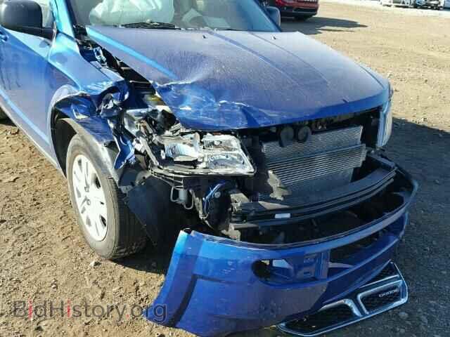 2015 DODGE JOURNEY - VIN: 3C4PDCAB9FT587654 - Фото 9