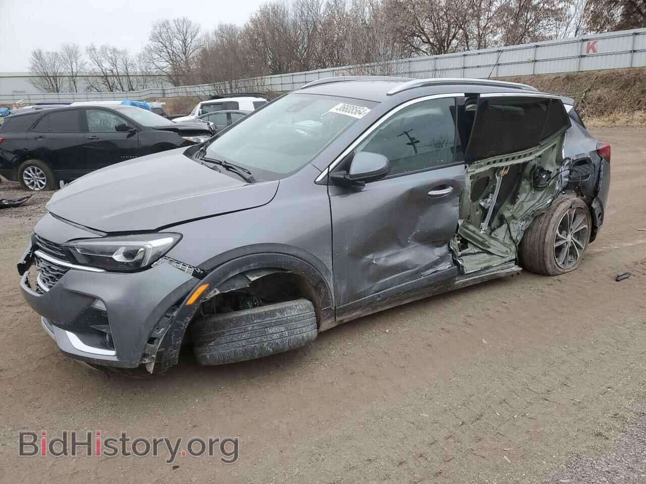 Photo KL4MMFSL9MB146093 - BUICK ENCORE 2021