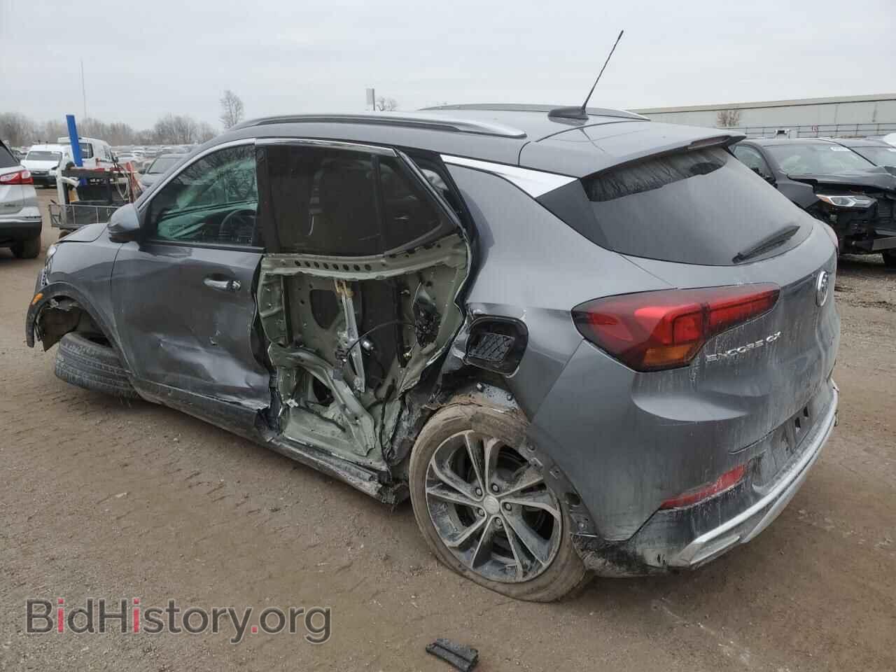 2021 BUICK ENCORE - VIN: KL4MMFSL9MB146093 - Photo 2