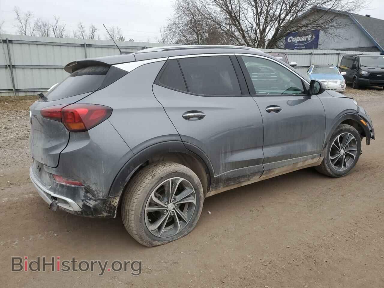 2021 BUICK ENCORE - VIN: KL4MMFSL9MB146093 - Photo 3