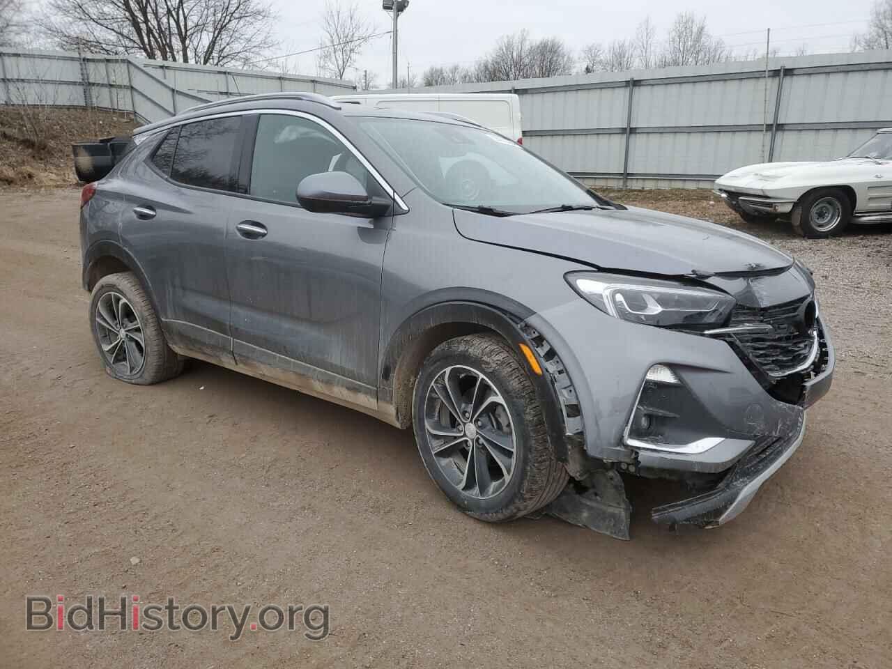 2021 BUICK ENCORE - VIN: KL4MMFSL9MB146093 - Photo 4