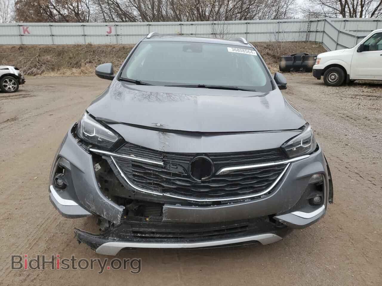 2021 BUICK ENCORE - VIN: KL4MMFSL9MB146093 - Photo 5