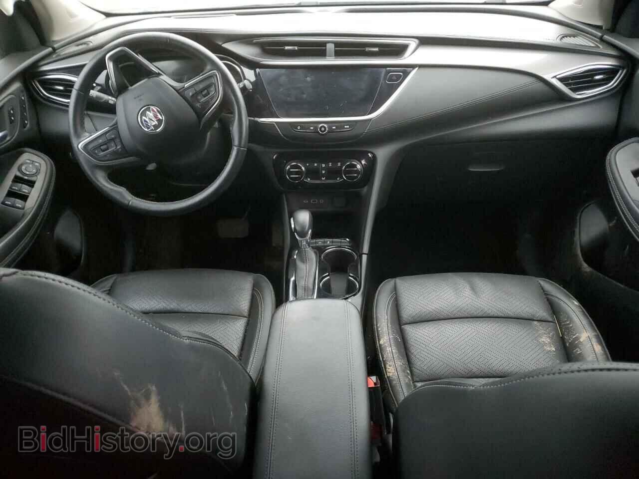 2021 BUICK ENCORE - VIN: KL4MMFSL9MB146093 - Photo 8