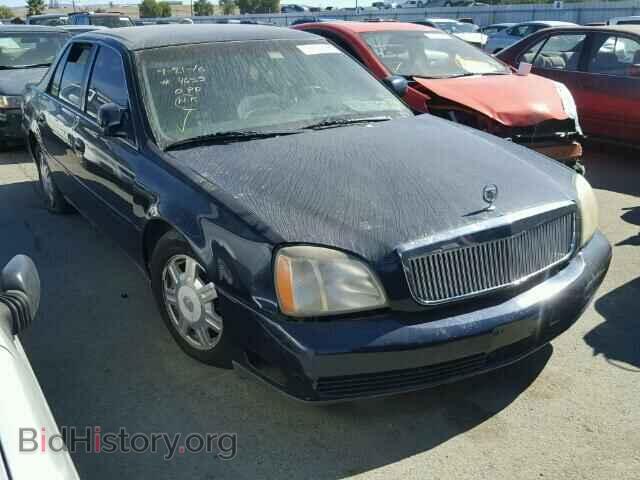 Фотография 1G6KD54Y83U217497 - CADILLAC DEVILLE 2003