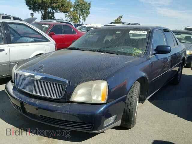 2003 CADILLAC DEVILLE - VIN: 1G6KD54Y83U217497 - Фото 2