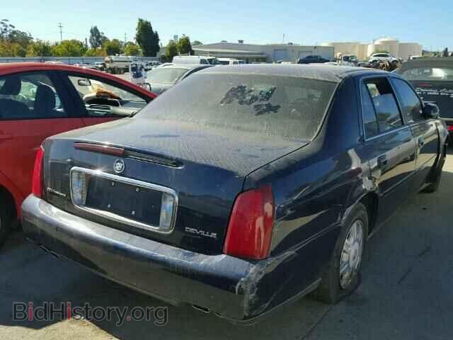 2003 CADILLAC DEVILLE - VIN: 1G6KD54Y83U217497 - Фото 4