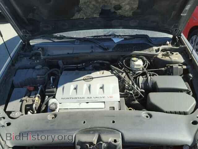 2003 CADILLAC DEVILLE - VIN: 1G6KD54Y83U217497 - Фото 7