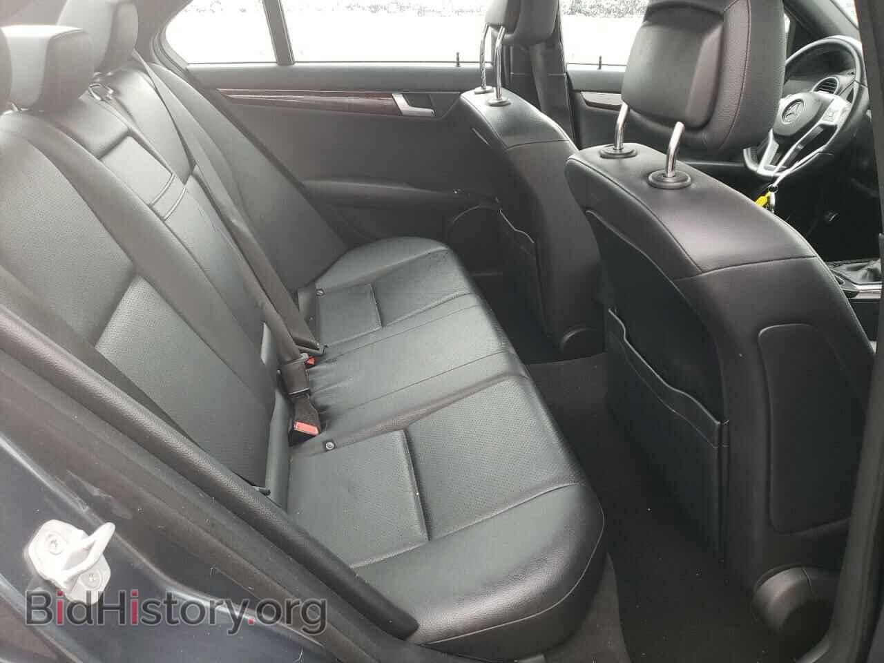 2014 MERCEDES-BENZ C-CLASS - VIN: WDDGF8AB9EA937965 - Фото 6