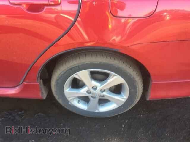 2011 TOYOTA COROLLA - VIN: 2T1BU4EEXBC576650 - Photo 10