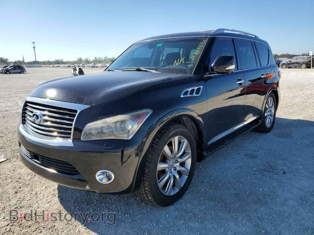 Photo JN8AZ2NE6C9019196 - INFINITI QX56 2012