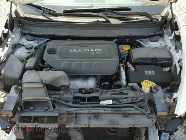 2015 JEEP CHEROKEE - VIN: 1C4PJMAB8FW672140 - Фото 7